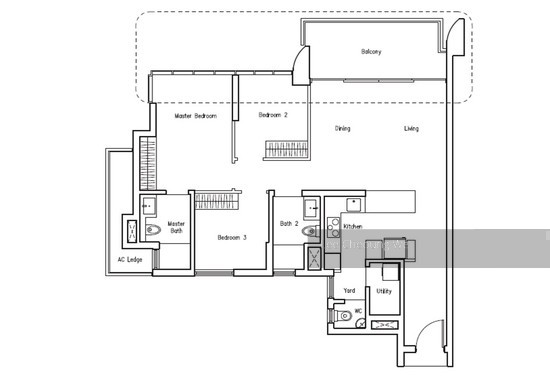 Lakeville (D22), Condominium #148218102